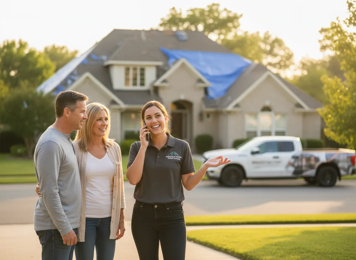 Emergency Roof Repair Sidney, MI FAQs